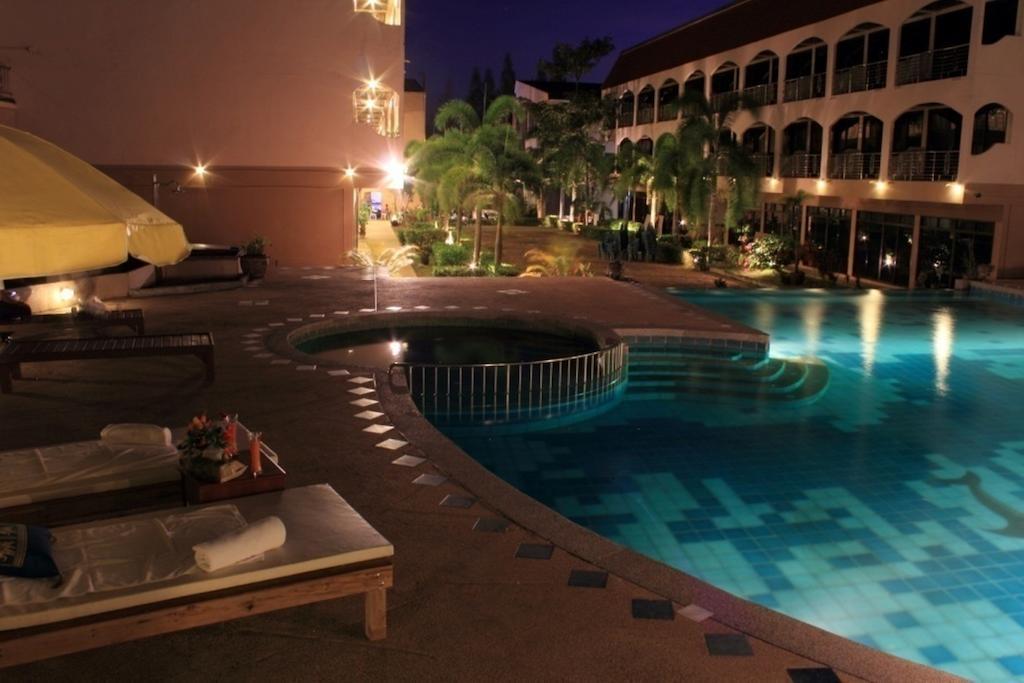 Krabi Andaman Sea Resort Ban Nong Thale Exterior photo