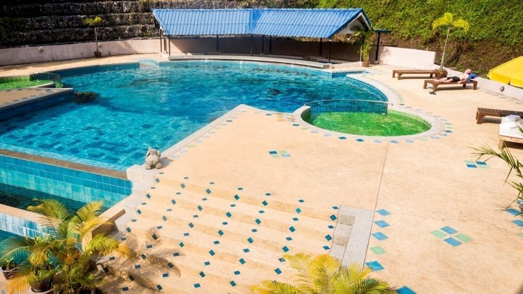 Krabi Andaman Sea Resort Ban Nong Thale Exterior photo