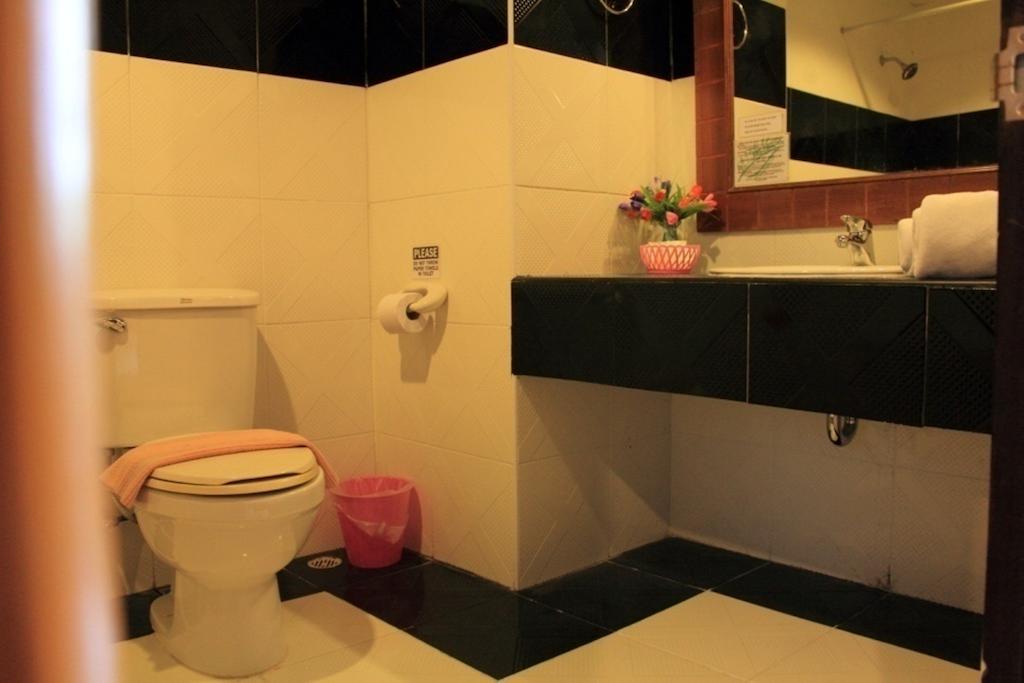 Krabi Andaman Sea Resort Ban Nong Thale Room photo