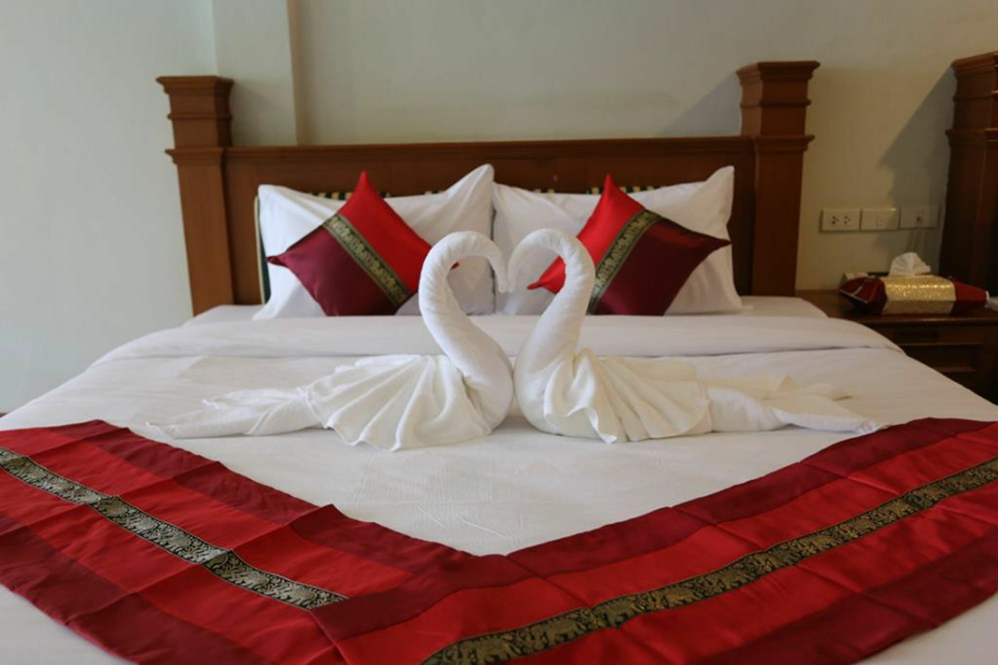 Krabi Andaman Sea Resort Ban Nong Thale Exterior photo