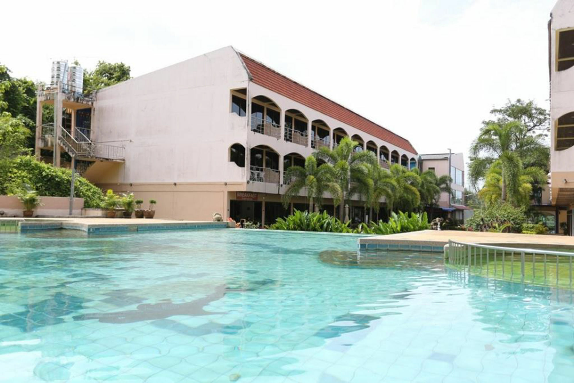 Krabi Andaman Sea Resort Ban Nong Thale Exterior photo