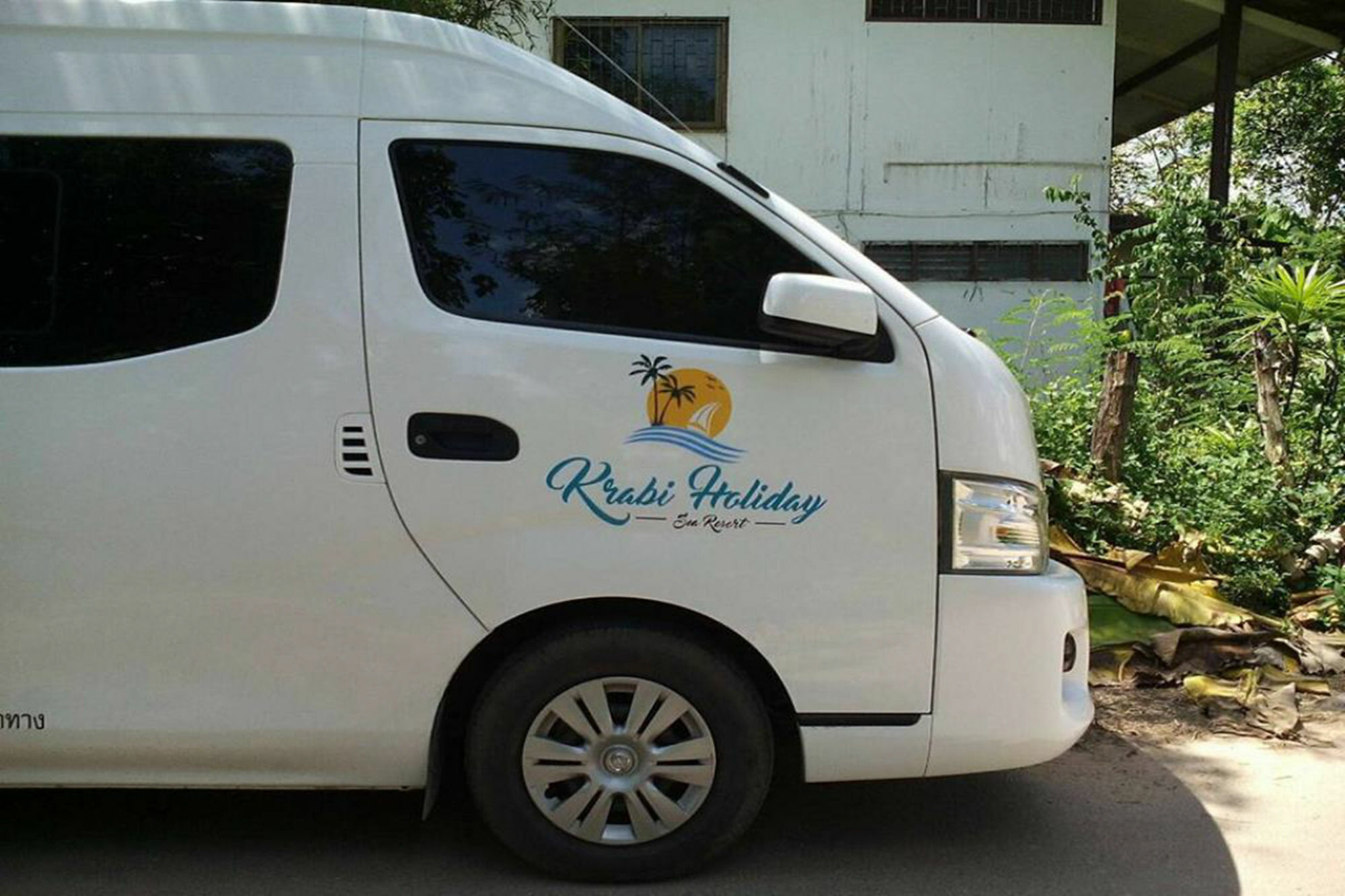 Krabi Andaman Sea Resort Ban Nong Thale Exterior photo