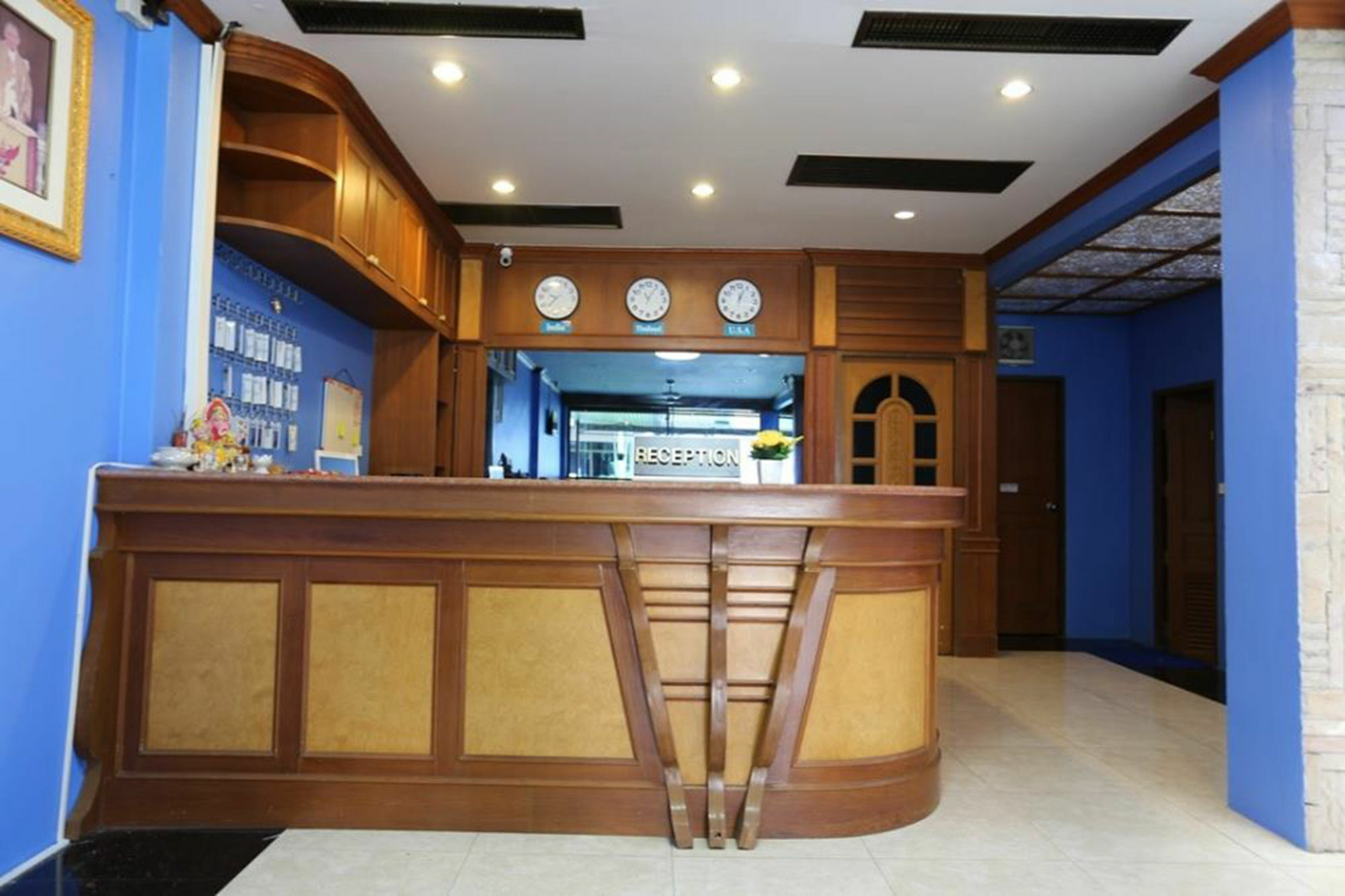 Krabi Andaman Sea Resort Ban Nong Thale Exterior photo